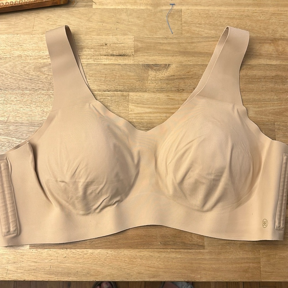 HONEYLOVE v-neck bra - Picture 5 of 8